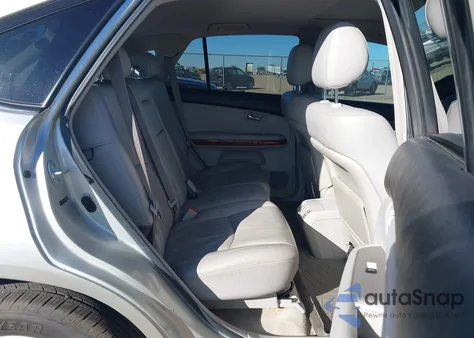 2005 Lexus Rx 330 z USA, uszkodzony, nr VIN 2T2GA31U65C028537